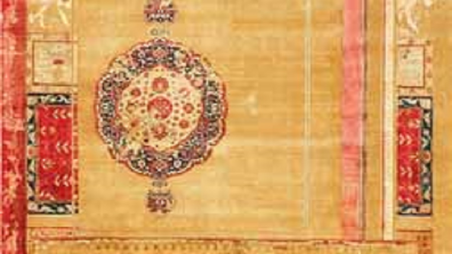 Antique Frames collection by Tarun Tahiliani X Obeetee