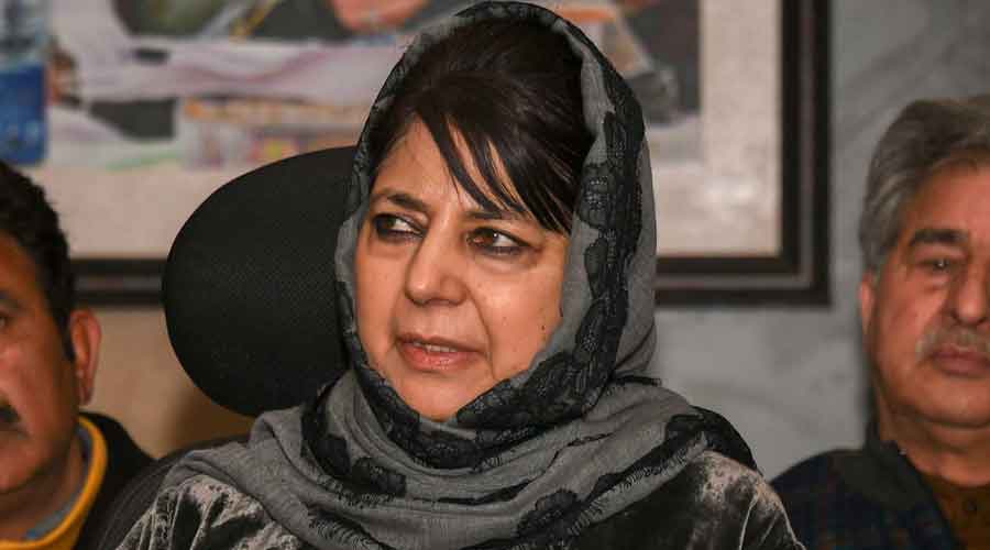 SC asks of Mehbooba Mufti’s detention: How long?  