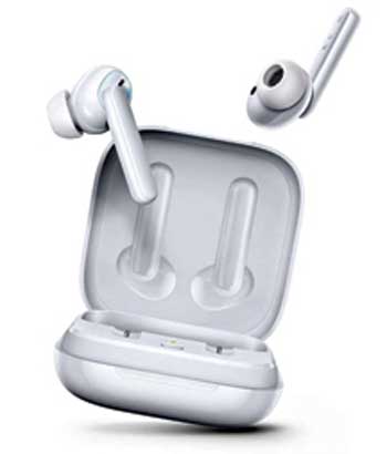 Enco W51 offers decent active noise cancellation without distorting the sound.