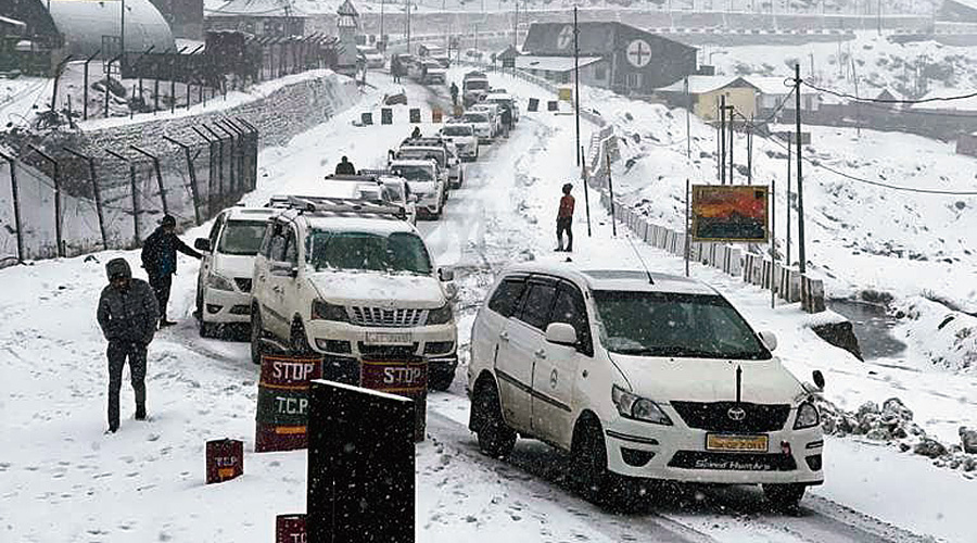 Sikkim seeks review of reciprocal transport agreement with Bengal Sikkim seeks review of reciprocal transport agreement with Bengal