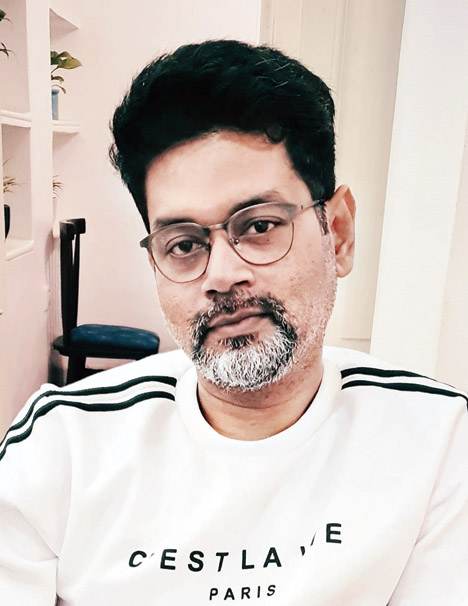 Sayantan Sarkar