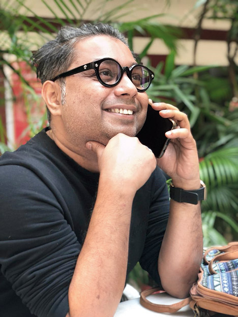 Anupam Chatterjee