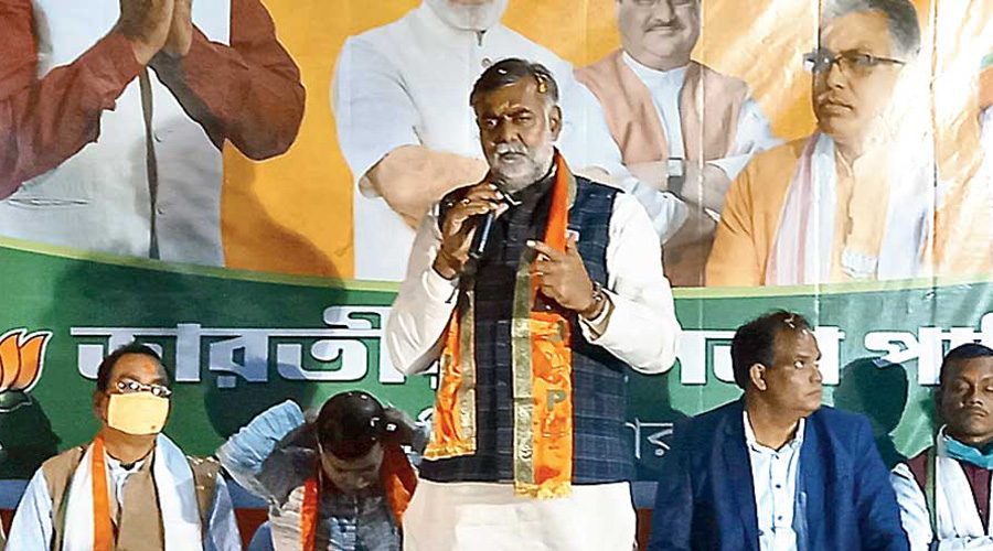    BJP promises to turn Siliguri ‘smart’ - published a separate manifesto for the Siliguri Assembly seat emphasised a series of important infrastructure works in the city