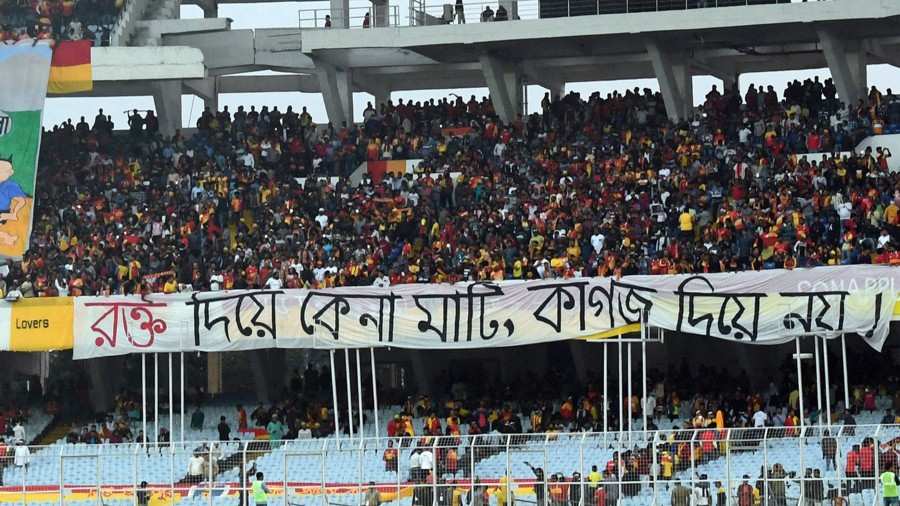    The Other Khela- Football and politics have always gone hand in hand in Bengal