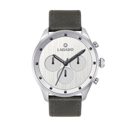 The Evolve line collection has chronographs at the moment but will have a GMT series of watches added to the collection later this year