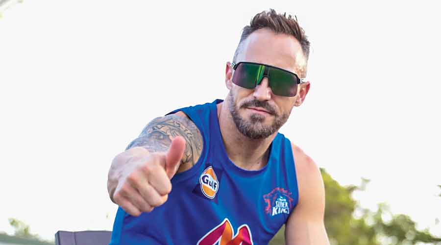 Faf du Plessis