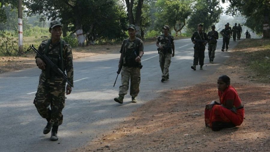 Bodies of 17 more jawans recovered from Chhattisgarh encounter site: 22 security personnel killed in the encounter with Naxals