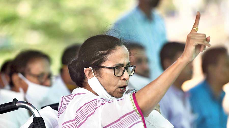 Mamata Banerjee campaigns in South  24-Parganas on Sunday