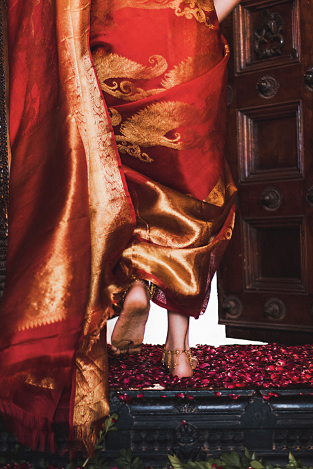 A design from Advaya’s latest campaign