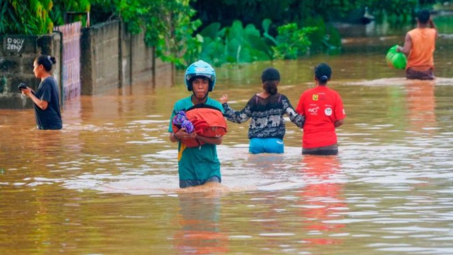 madhya-pradesh - Madhya Pradesh floods: Death toll rises to 24 ...