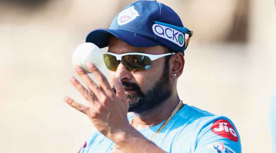 In Amit Mishra and Ashwin Capitals have two of the best spinners in the country.