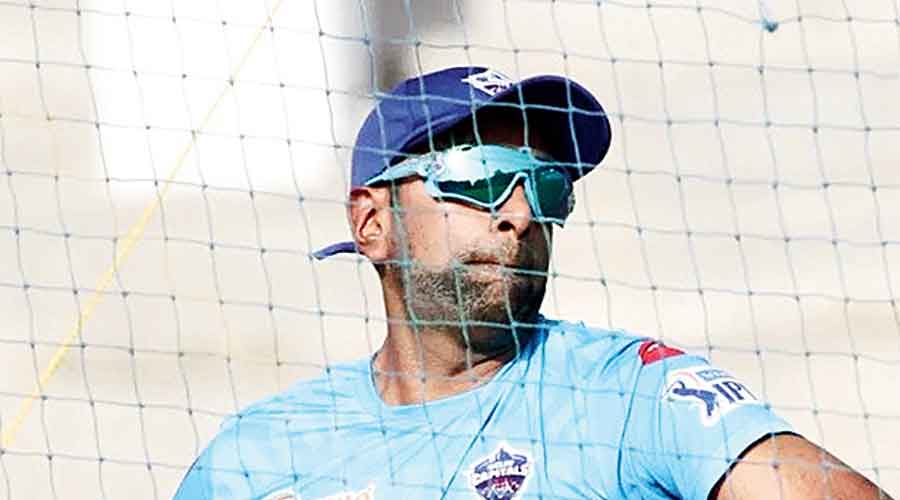 Ravichandran Ashwin