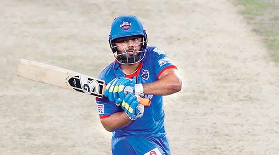 Rishabh Pant