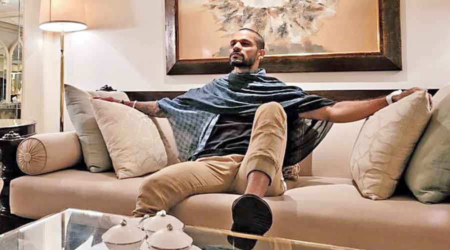 Shikhar Dhawan