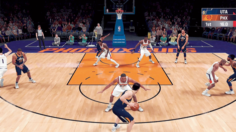 NBA 2K21 Arcade Edition from 2K Games