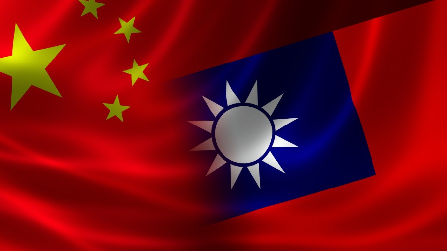 China warns US over Taiwan