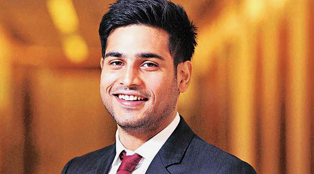 Anmol Ambani | Anmol Ambani lashes out against new round of lockdowns ...