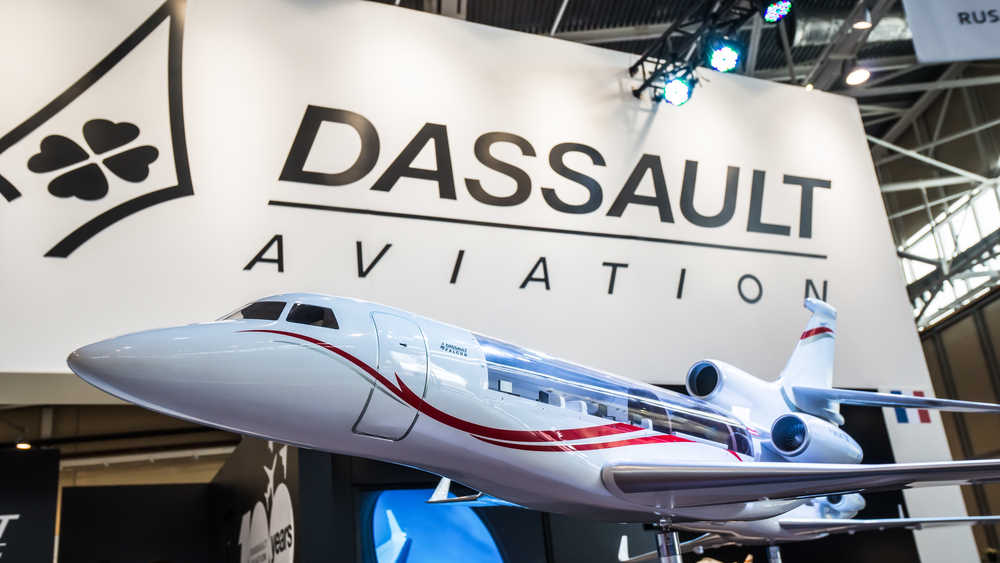 Rafale: Dassault rejects allegations of corruption