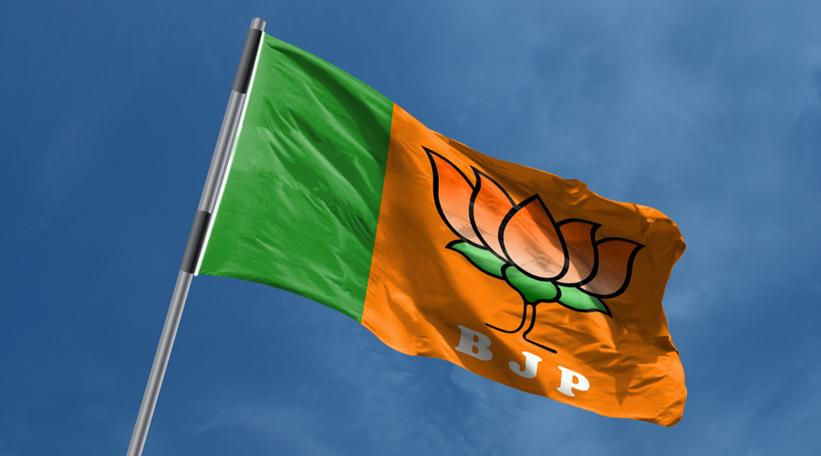 Two BJP leaders ‘beaten’ by party colleagues inside state headquarter Two BJP leaders ‘beaten’ by party colleagues inside state headquarter