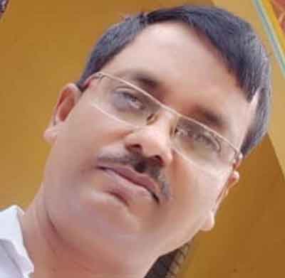 Block development officer Premchand Sinha.