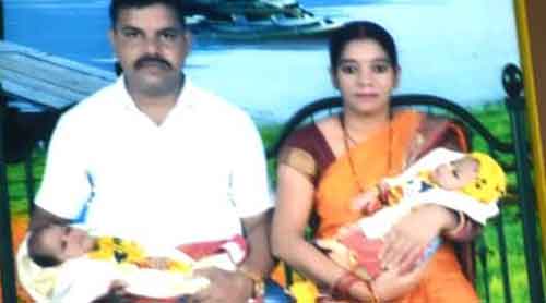 File photo of the deceased Punita Devi