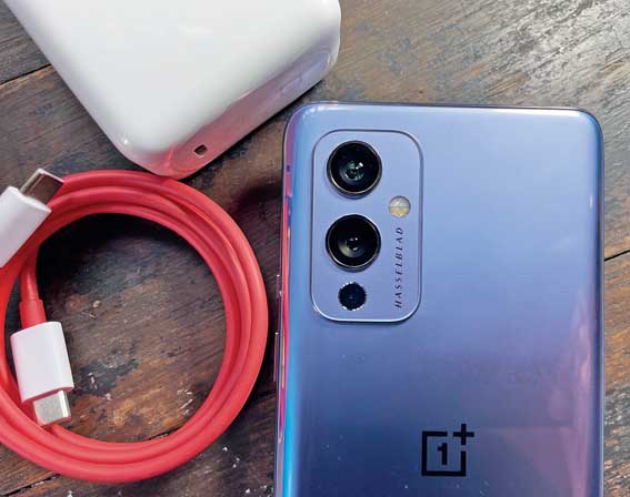 OnePlus 9 continues to offer the best charging speeds