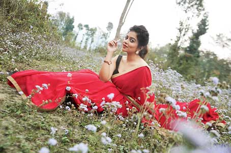 Payel Mukherjee