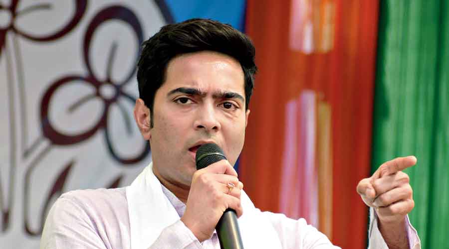    Abhishek terms Sitalkuchi firing as 'pre-planned'- underscored remarks by two BJP leaders