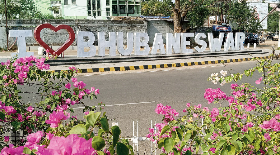 Bhubaneswar