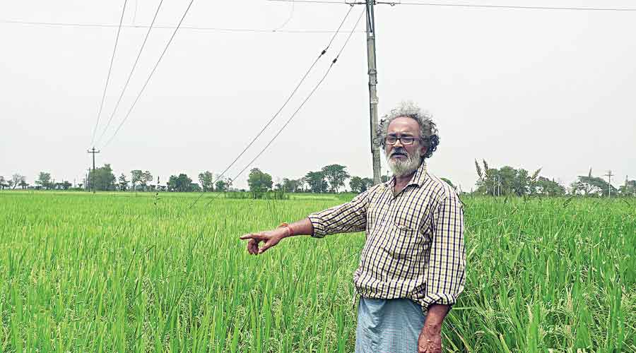  'Farmers need policies that make agriculture viable'  : East Burdwan farmer poses questions for the BJP