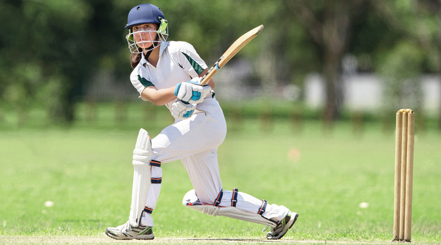 Sprinting is a fundamental movement skill and is important in most sports, such as football, hockey, cricket, tennis, athletics and so on.
