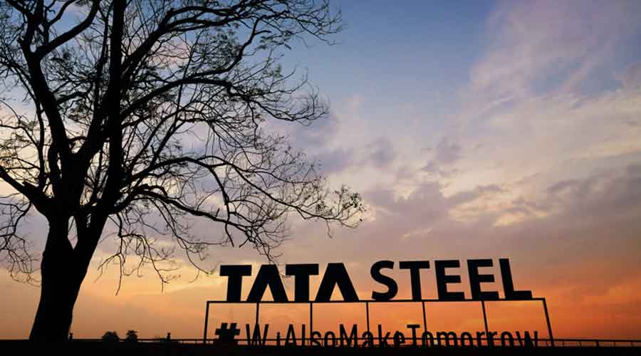 Tata Steel in its guidance indicated that prices of the metal in India will be higher by about Rs 2,500 per tonne in the current quarter compared with last year 
