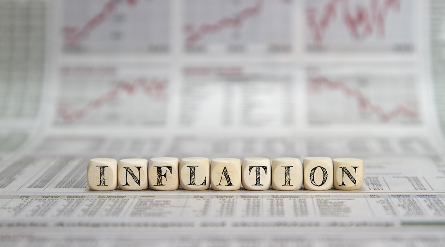 The high rate of inflation in September 2021 is primarily due to rise in prices of mineral oils, basic metals, non-food articles, food products, crude petroleum & natural gas, chemicals and chemical products