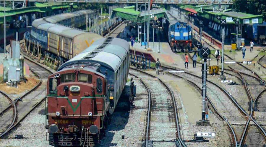 The Puri-Patna and Patna-Puri train, both crossing Madhupur and Jasidih in Jharkhand, have been cancelled on Sunday.
