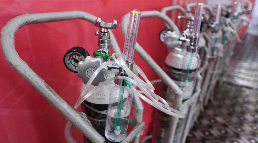 Oxygen, bed crisis as Covid-19 cases surge- 295,041 new patients and 2,023 deaths