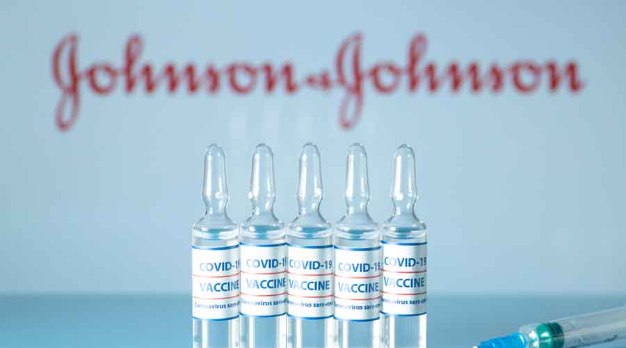 Johnson & Johnson's vaccine can be stored at refrigerator temperatures.