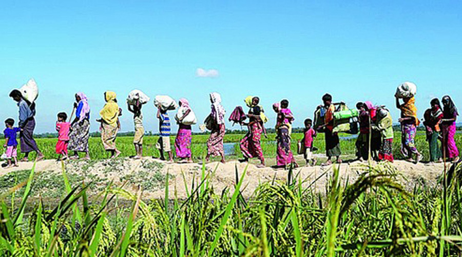 Manipur High Court directs state govt to provide safe passage to 7 Myanmar nationals “in hiding”