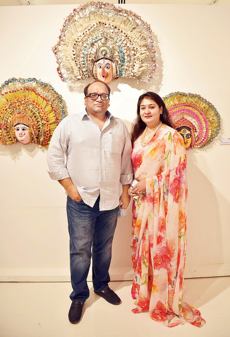 Aditya and Richa Agarwal