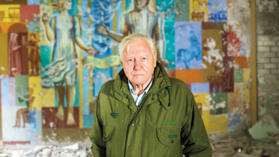David Attenborough is a part of The Year Earth Changed