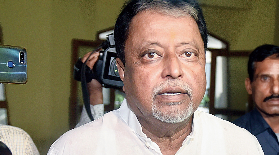 Mukul Roy