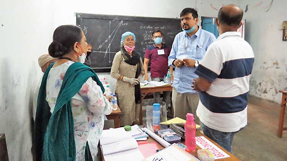 West Bengal Assembly Elections 2021: Peaceful polls ...