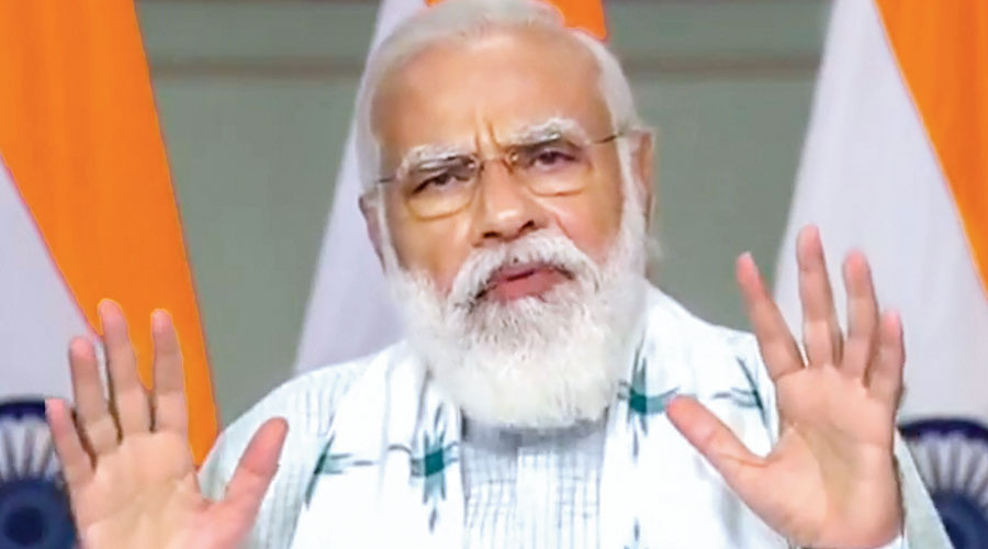 Focus on door-to-door testing in rural areas, PM says in Covid meeting Focus on door-to-door testing in rural areas, PM says in Covid meeting