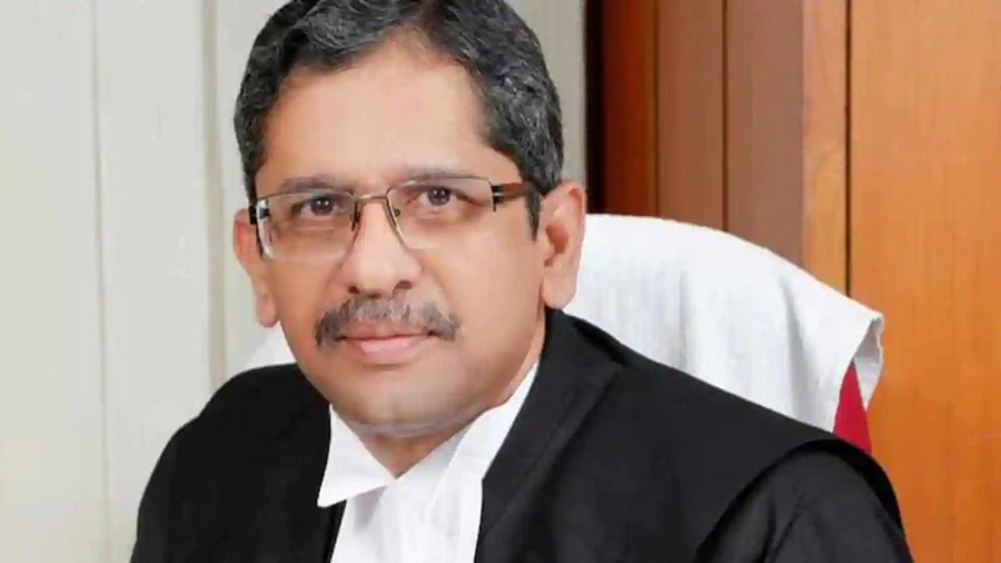 Justice N V Ramana sworn in as 48th Chief Justice of India ...