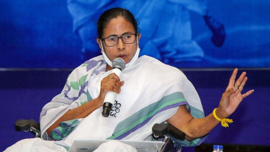  'Trinamul workers being targeted unfairly': Poll panel unfairly detaining Trinamul workers, says Mamata