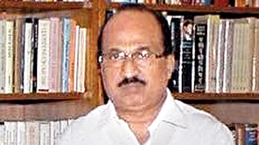 KV Thomas 