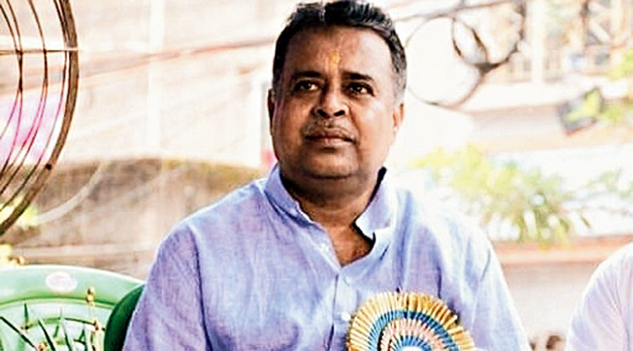 Kajal Sinha.