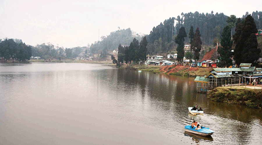    Mirik's Sumendu Lake will be closed from Tuesday- the town had recorded 11 positive cases in a single day