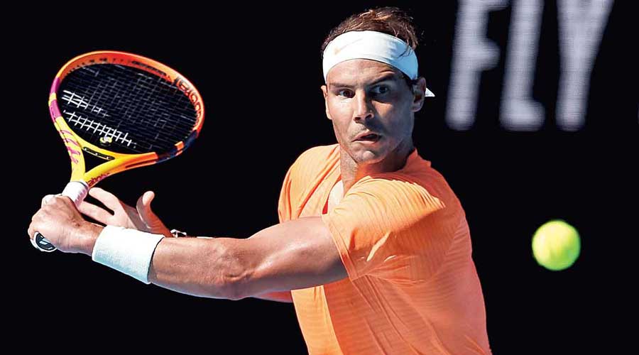 ‘Magic’ of Nadal fells Djokovic