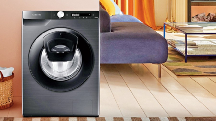 samsung smart ai washing machine