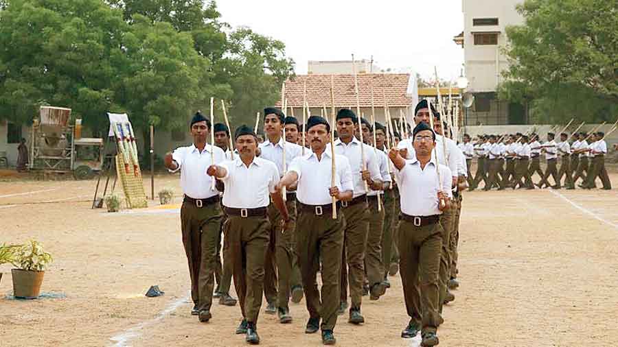 op-ed  The RSS should not become 'Modi Swayamsevak Sangh